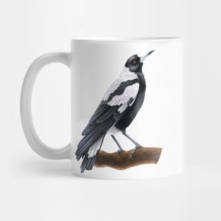 Australian Magpie Mug